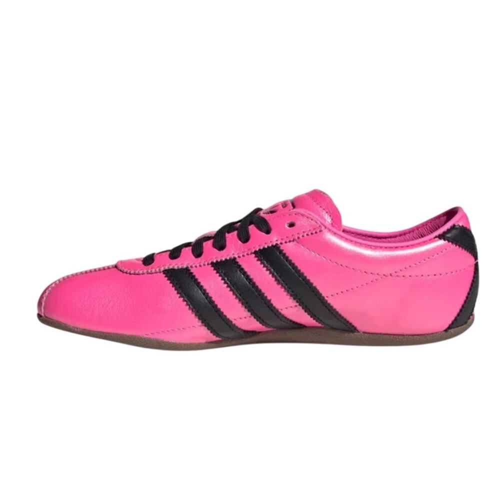 Adidas Womens Tokyo Casual Sneakers Size 6 Pink Black NWOB - Picture 2 of 12